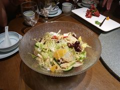 水果沙拉-刀板香·安徽菜(国购IFC店)