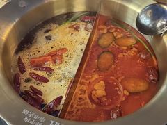 -娜姐鲜牛肉串串火锅(藏龙岛店)