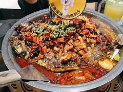 -鱼见你烤鱼•本地烧烤(1818店)