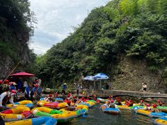 -将军关探险漂流