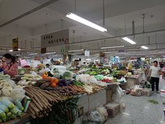-朝内南小街菜市场