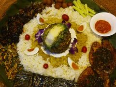 -傣家寨花园主题餐厅