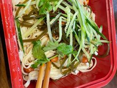 -猪脑壳凉面(武陵源店)