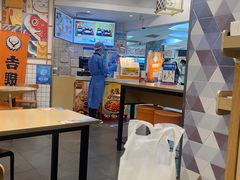 大堂-吉野家(上海美罗城店)