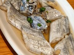 清蒸舟山带鱼-金海湾海鲜排档(朱家尖店)
