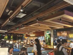 -海吃海喝海鲜烤肉炭火主题自助餐(朝阳店)