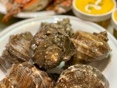 -悦海·家宴·冰花皮皮虾大锅贴(宝龙店)