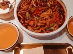-谷丽羊肉串·新疆鲜货烧烤馆·清真·夜宵(长沙首店)