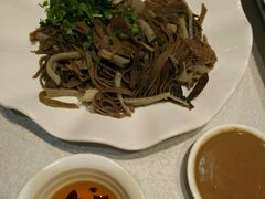 -京味民福烤鸭店(建设四马路店)