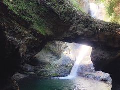 -夏霖九天银瀑风景区