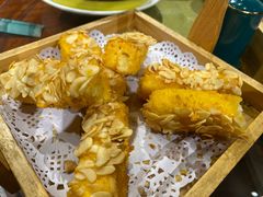 脆皮炸鲜奶-老广酒楼(樱花店)