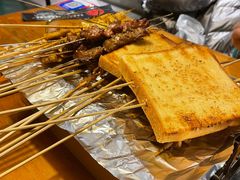 -腰子哥烤串(石佛营炫特店)