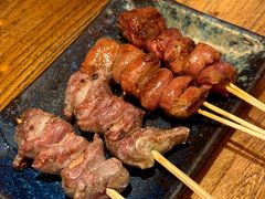 烤鸡心-Fukumimi·美醉堂 居酒屋(金尚店)