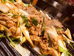 -赵胖炙子烤肉&深夜酒馆(簋街店)