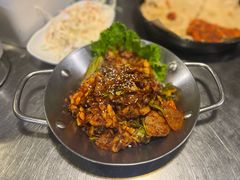 -富乐满韩国正宗炸鸡韩国料理(虹泉路店)