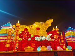-武汉园博园(武汉自然博物馆)