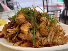 -覃记海鲜美食餐厅