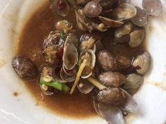 -渔中舟海鲜大排档(普陀沈家门店)