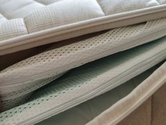 -栖作床垫(欧亚达家居光谷店)