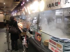 大堂-丸龟制面(北心斋桥店)