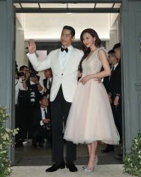 点击看大图 -MANLI BRIDAL婚纱