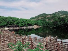 -白马涧龙池景区