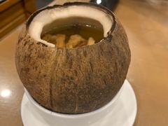 椰子乌鸡汤-大唐靓汤江门私房菜(景田店)