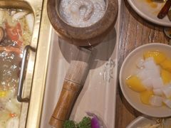-东巴人鱼豆花火锅(幸福街店)