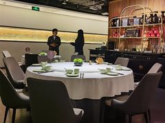 -悦融·京鲁菜·露台花园(安定门店)