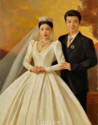 -卡恩婚纱摄影(桥梓口店)