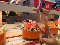 -龍歌自助小火锅(市北台东利群店)
