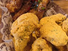 -BHC炸鸡 (城山店)