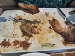 -汉巴味德·烤肉与啤酒的自助(杭州大悦城店)