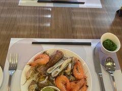 -万德诺富特酒店·自助餐厅(万德大厦店)