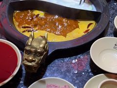 -蜀大侠火锅(森兰花园城店)