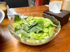 苏子叶黄瓜-望京一号(请您到博雅店用餐·博雅店)