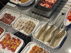 -丰茂烤串(公园店)