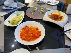 -航空港万怡酒店·万荟轩餐厅(航空港区远航路店)
