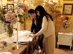 店内布置-秘密小花园(第三中学店)