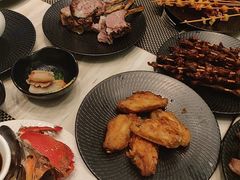 -新发展亚太JW万豪酒店·福苑咖啡厅