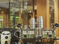 -Au Cafe&Roastery(华侨城店)