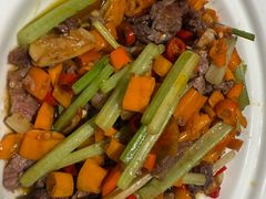 -在前门·烤鸭北京菜(五月花广场店)