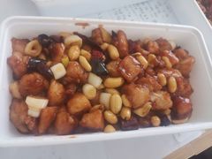 宫保鸡丁-天和晟烤鸭店(世纪坛店)