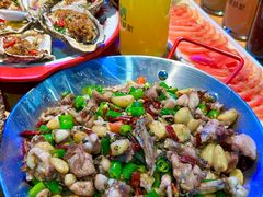 -四禧精酿铜锅涮肉·烧烤工场(大明湖店)