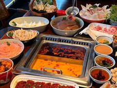 -大隐·成都火锅Bistro(合生麒麟新天地店)