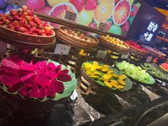 -黑金·寻焰自助百汇·烤肉·火锅(中街店)