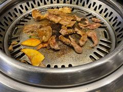 -盛江山自助料理(太原街万达店)