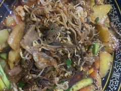 -百味香重庆鸡公煲(厦大学生公寓老店)