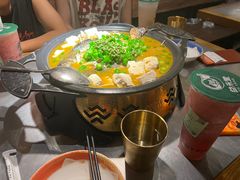 -探鱼·鲜青椒爽麻烤鱼(广州欣荣广场店)