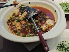 -香山湖家家宴(中山陵店)